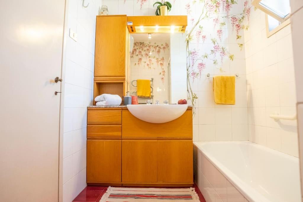 Ponte Vecchio'S Penthouse Lägenhet Florens Exteriör bild
