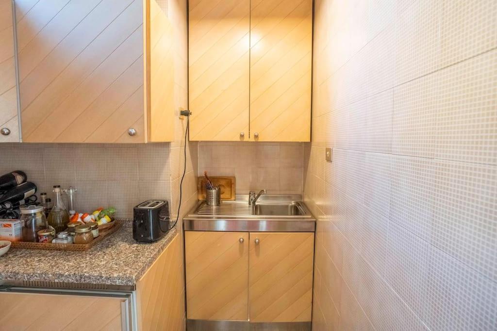 Ponte Vecchio'S Penthouse Lägenhet Florens Exteriör bild
