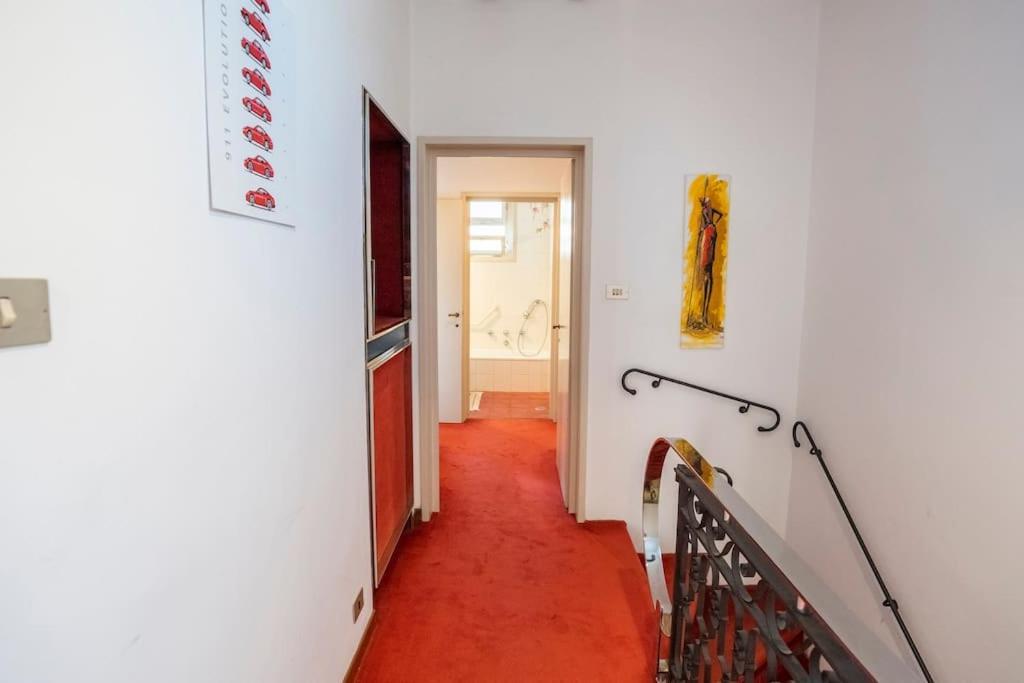 Ponte Vecchio'S Penthouse Lägenhet Florens Exteriör bild