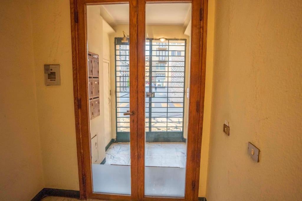 Ponte Vecchio'S Penthouse Lägenhet Florens Exteriör bild
